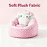 Kids Plush Sofa